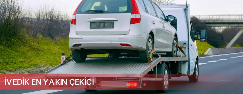 İvedik İlçemi En Yakın Çekici