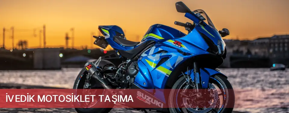 İvedik İlçemi Motosiklet Taşıma