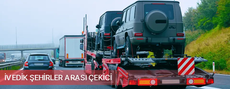 İvedik İlçemi Şehirler Arası Çekici